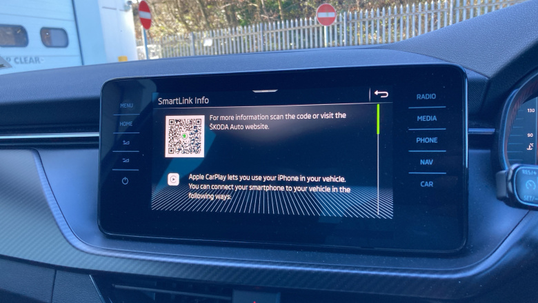 Skoda Kamiq 1.5 TSI Monte Carlo 5dr Petrol Hatchback